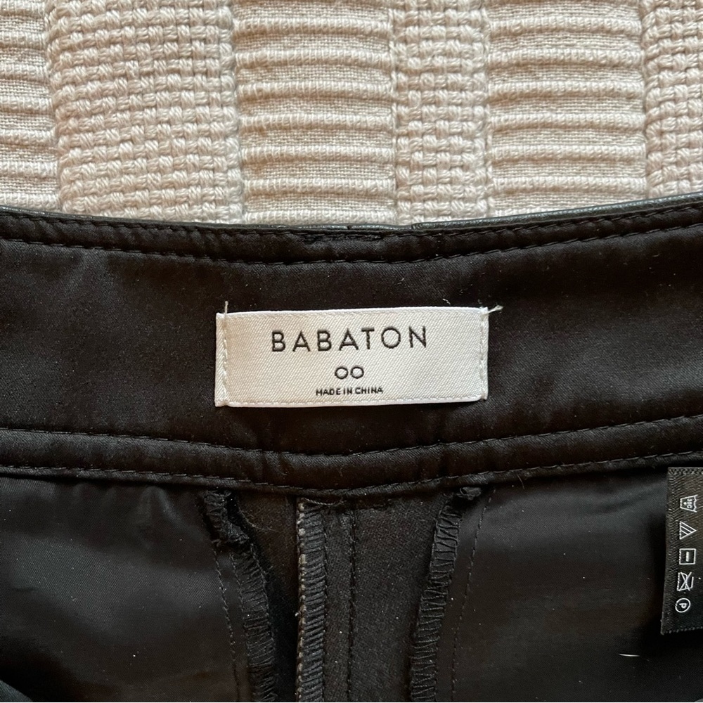Aritzia Babaton Command Pant - image 4